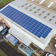 Solar serves Welsh sea ports