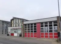 Keynsham Old Fire Station Solar PV Installation