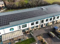 Two Rivers School Solar PV Installation