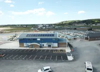 Royal National Lifeboat Institution's Solar PV Installation in Burry Port