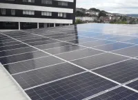 Solar PV Installation at JW Bowkett’s New Offices in Newport