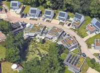 Great House Farm, St Fagans, Wales, Solar PV and battery Solaredge installation