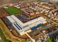 Solar PV Installation at Glan Llyn Primary School, Newport