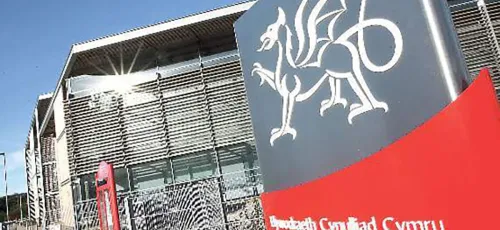 Plans for Solar Panels on Welsh Assembly Governement Building North Wales
