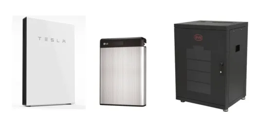  Best Solar Battery solutions - Tesla Powerwall, LG Chem RESU and  BYD Battery-Box