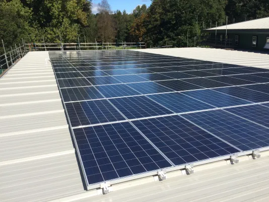 Medical Centre Solar PV Installation in Swansea